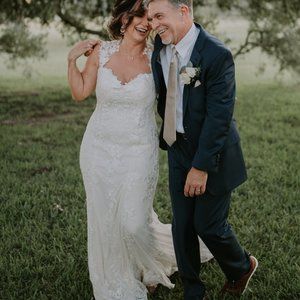 Sincerity "Avery" bridal gown